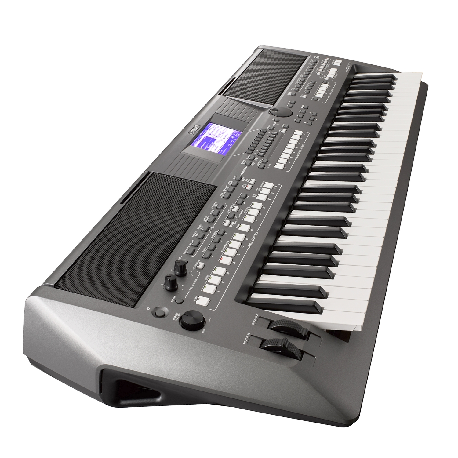 YAMAHA PSR S670 - invask.ru