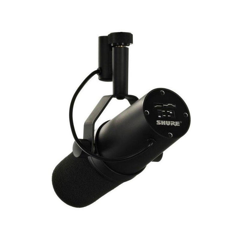 Звуковая карта для shure sm7b