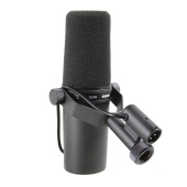 SHURE SM7B - микрофон для теле-радио студий (40-16000Hz)