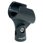 PROEL APM25 - держатель для микрофона,  ABS пластик, (27-31мм)