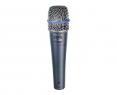 SHURE BETA 57A - микрофон инструментальный динамический суперкардиоидный