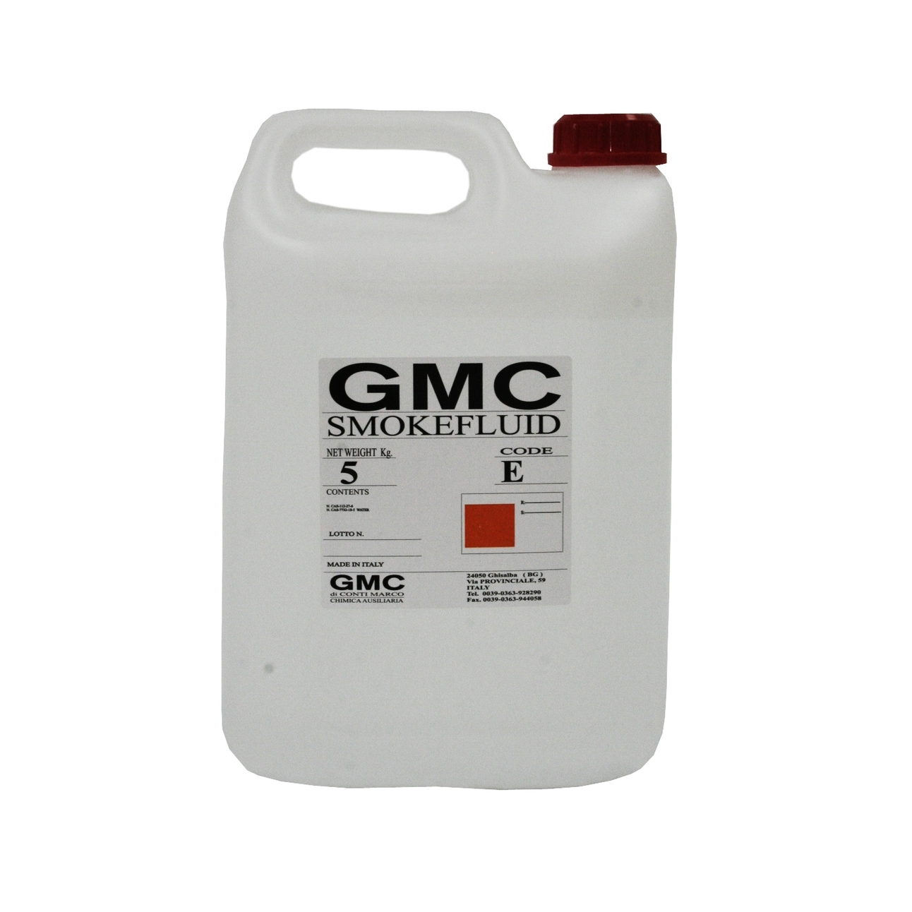 GMC SmokeFluid/E -    5 ,  , 