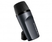 SENNHEISER E 602-II - динамический микрофон для для  бас-барабана, кардиоида , 20 - 16000 Гц, 350 Ом