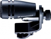 SENNHEISER E 604 - динамический микрофон для ударных , с креплением , 40 - 18000 Гц, 350 Ом