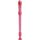 YAMAHA YRS-20GP - блок-флейта сопрано "C", немецкая система, цвет розовый