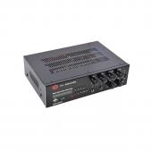 SHOW MPA-30HR - трансляц. система 30 Вт,25/70/100 В, mp3-плеер с функцией запись