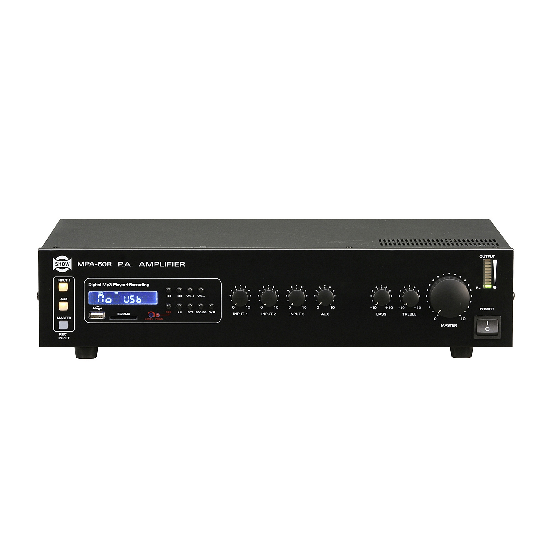 SHOW MPA-60R - .  60 ,25/70/100 , MP3-