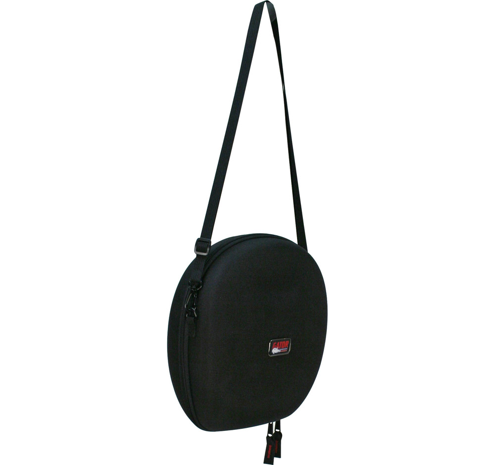 GATOR G-MICRO PACK - нейлоновый кейс (сумка) для микро-рекордеров, наушников, аксессуаров,