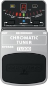 BEHRINGER TU300 - высокоточный тюнер для гитары / баса