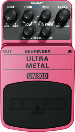 BEHRINGER UM300 -   