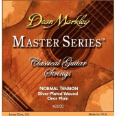 DEAN MARKLEY 2830 Master Series NT - струны для классической гитары, нормальное натяжение