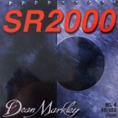 DEAN MARKLEY 2689 SR2000 ML-4 - струны для БАС-гитары, 046-102