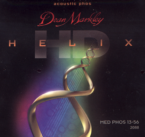DEAN MARKLEY 2088 Helix HD Phos MED -    , 013-056