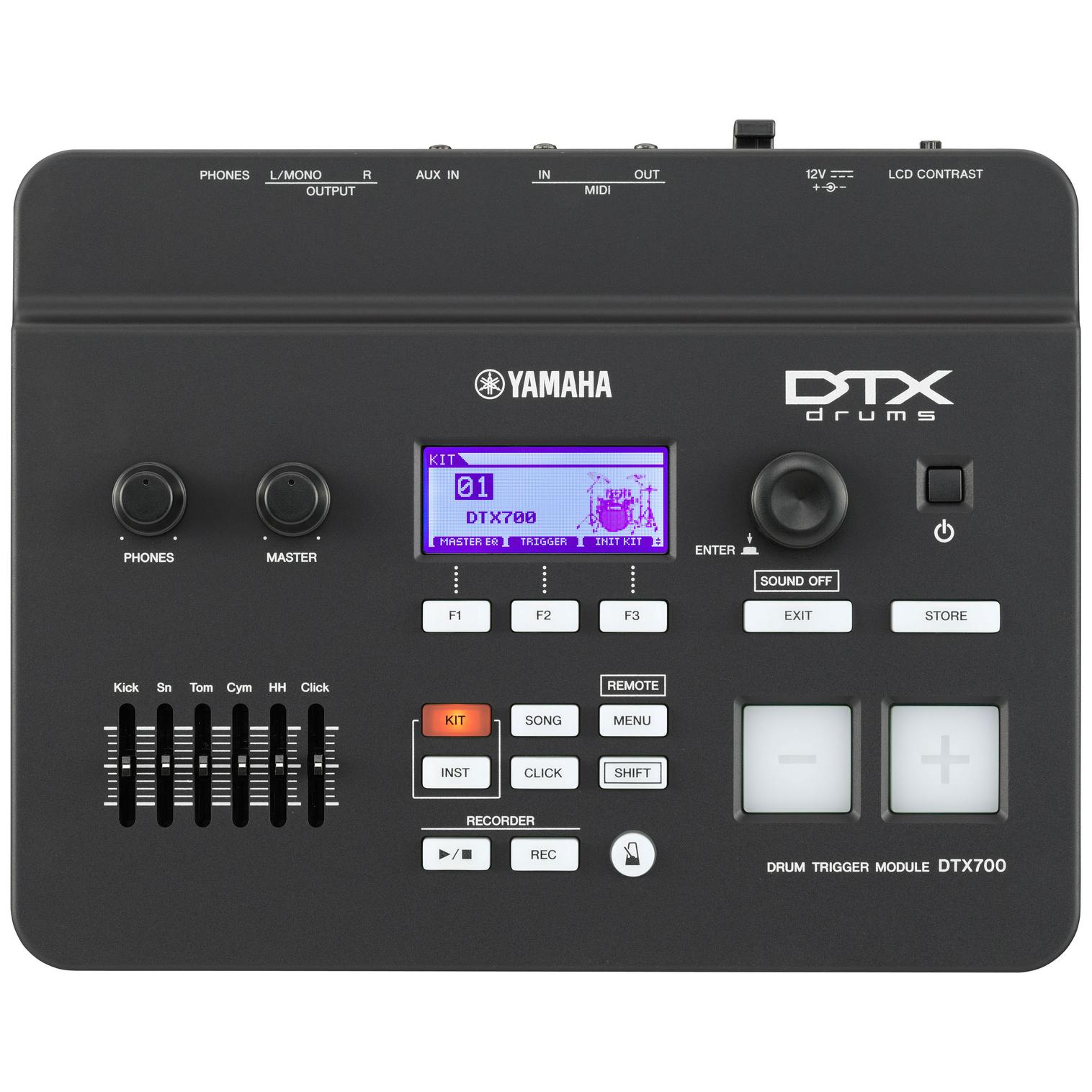 YAMAHA DTX700 - звуковой модуль для DTX700K/ DTX760K купить онлайн по  актуальной цене со скидкой и доставкой - invask.ru