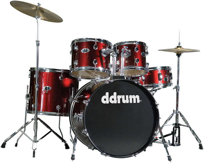 DDRUM D2 BR - .  (2 ): 5 ., 2 , , , ,-