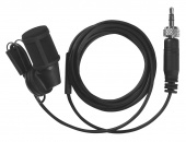 SENNHEISER MKE 40-EW - миниатюрный петличный конденсаторный микрофон