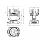 Involight Ledmh1915w Invask Ru