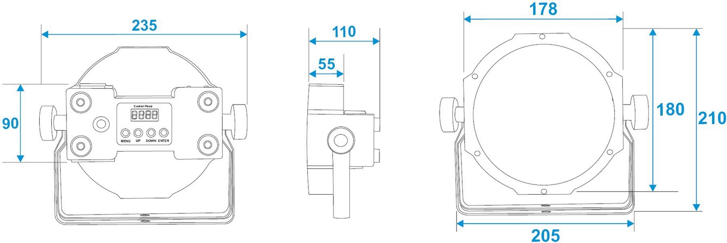 Easy control involight как настроить