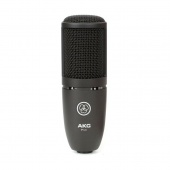 AKG P120 - микрофон конденсаторный кардиоидный, мембрана 2/3", 20-20000Гц,