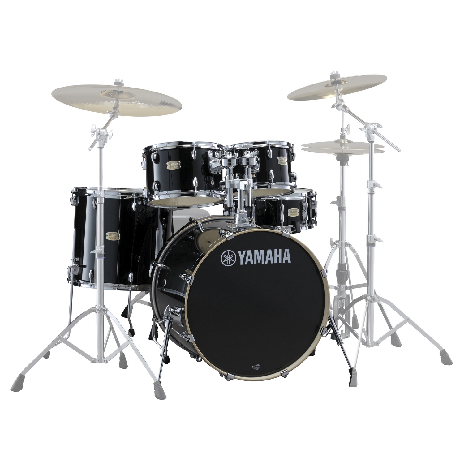 YAMAHA SBP2F5 Raven Black - уд. установка (только бараб.  BBD622U,BFT616,BTT612U,BTT610U,BSD0655) купить онлайн по актуальной цене со  скидкой и доставкой - invask.ru