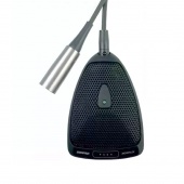 SHURE MX393/S - плоский (поверхностный) конденсаторный микрофон
