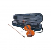 YAMAHA V5SA SIZE 1/4 - скрипка акустическая, размер 1/4, с кейсом и смычком