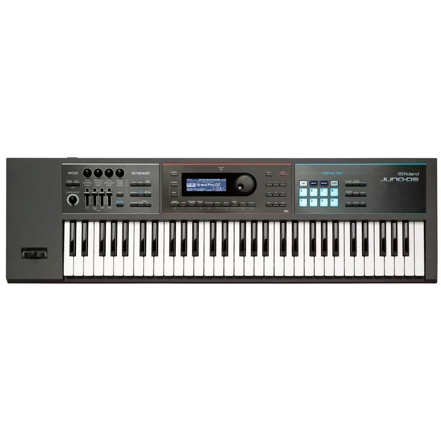 ROLAND JUNO-DS61 - invask.ru