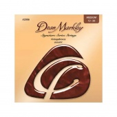 DEAN MARKLEY 2006 - струны для акустической гитары, серия Vintage Bronze, калибр Medium 13-56