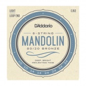 D'ADDARIO EJ62 - струны для мандолины