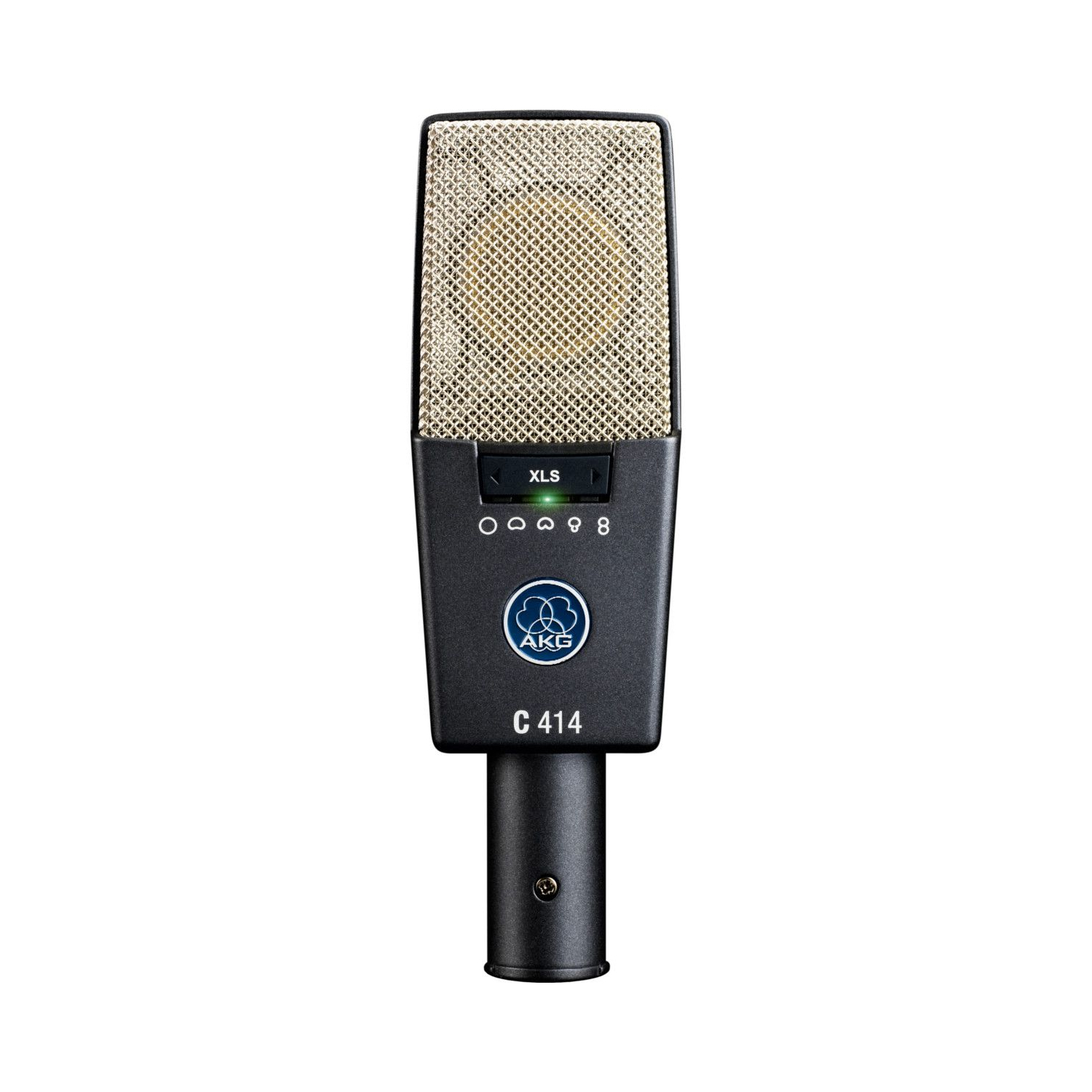 AKG C414 XLS - микрофон конденсаторный с 1