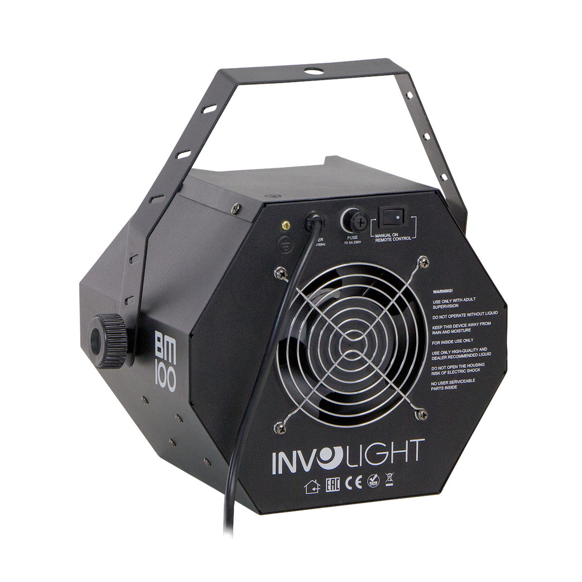 Генератор снега involight sm1000