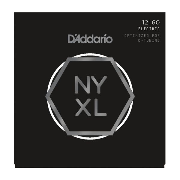 D'ADDARIO NYXL1260 -   ,  12-60