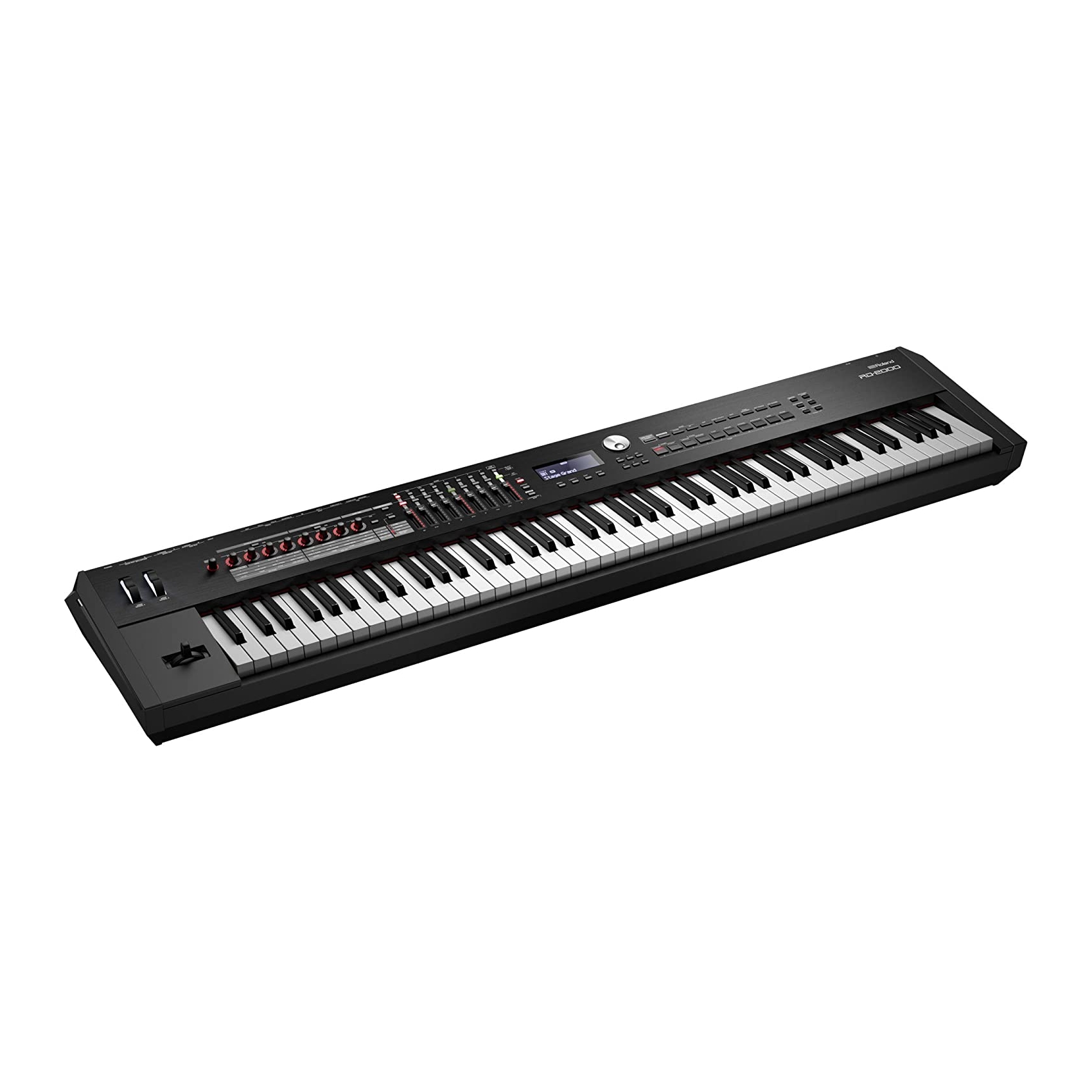 ROLAND RD-2000 - цифровое фортепиано, 88 клавиш (PHA-4 Concert Keyboard с функцией Escapement)