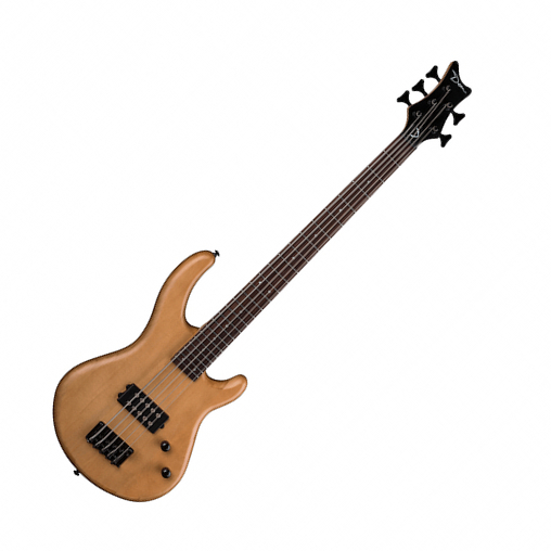 DEAN E1 5 VN - бас-гитара, cерия Edge 1, 5 струн, цвет натуральный винтажный