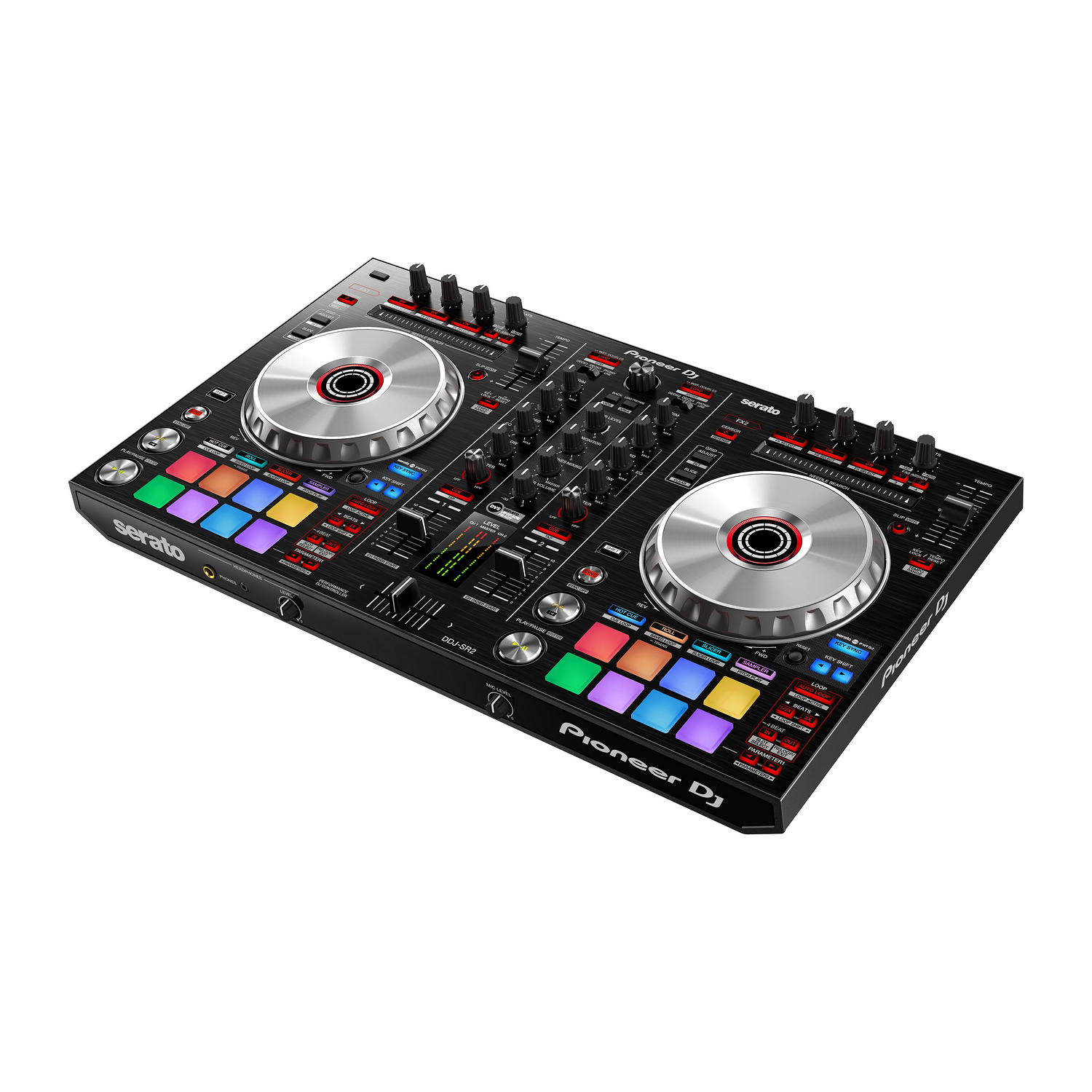 pioneer ddj 1000srt driver for mac