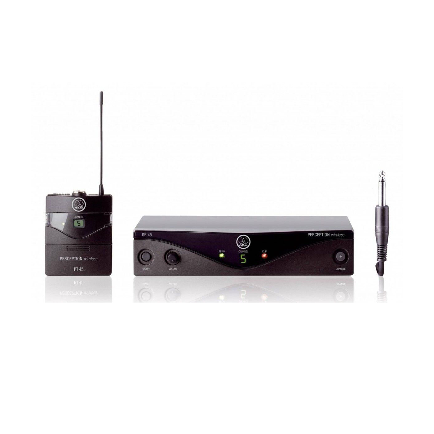 AKG Perception Wireless 45 Instr Set BD B1 -   (748.1-751.9)