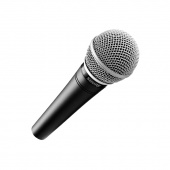 SHURE SM48-LC - динамический кардиоидный вокальный микрофон