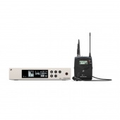 SENNHEISER EW 100 G4-ME4-A - радиосистема с петличным микрофоном Evolution, UHF (516-558 МГц)