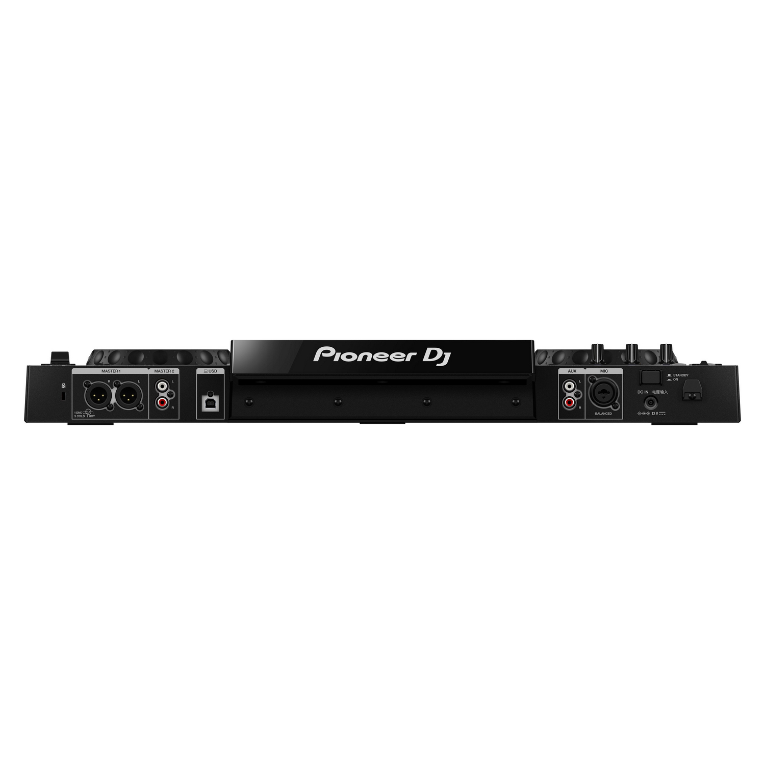 PIONEER XDJ-RR - диджейская система все-в-одном для rekordbox купить онлайн  по актуальной цене со скидкой и доставкой - invask.ru