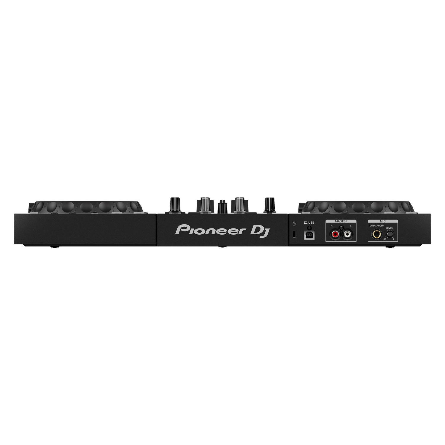 PIONEER DDJ-400 - 2-канальный контроллер для rekordbox dj купить онлайн по  актуальной цене со скидкой и доставкой - invask.ru