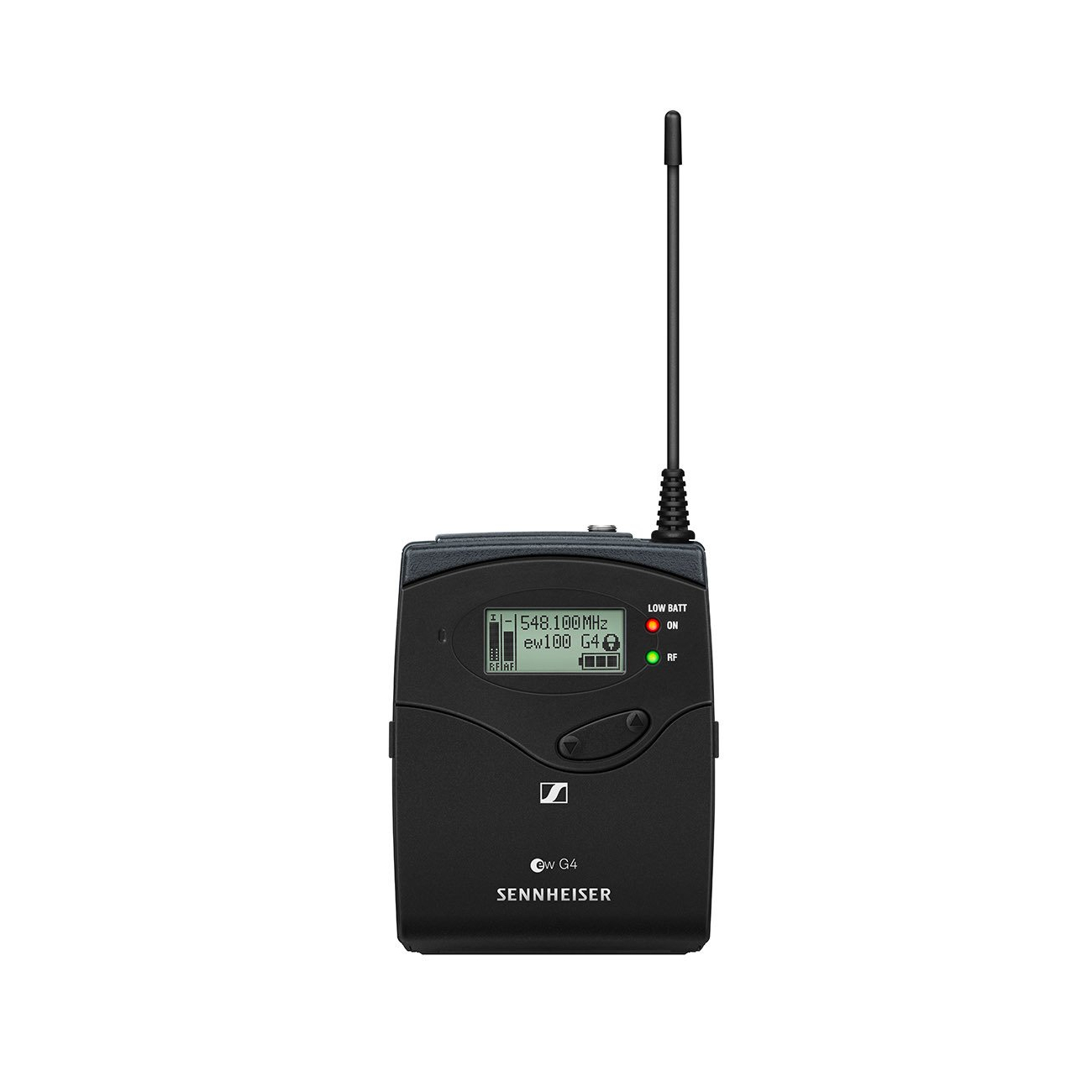 SENNHEISER EK 100 G4-A1 - портативный накамерный приемник  (470-516 МГц)