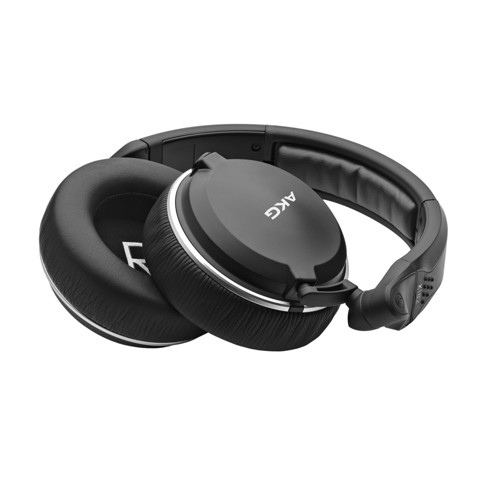 AKG K182 - наушники закрытые, 32Ом, 10-28000Гц, 112дБ SPL/V купить онлайн  по актуальной цене со скидкой и доставкой - invask.ru