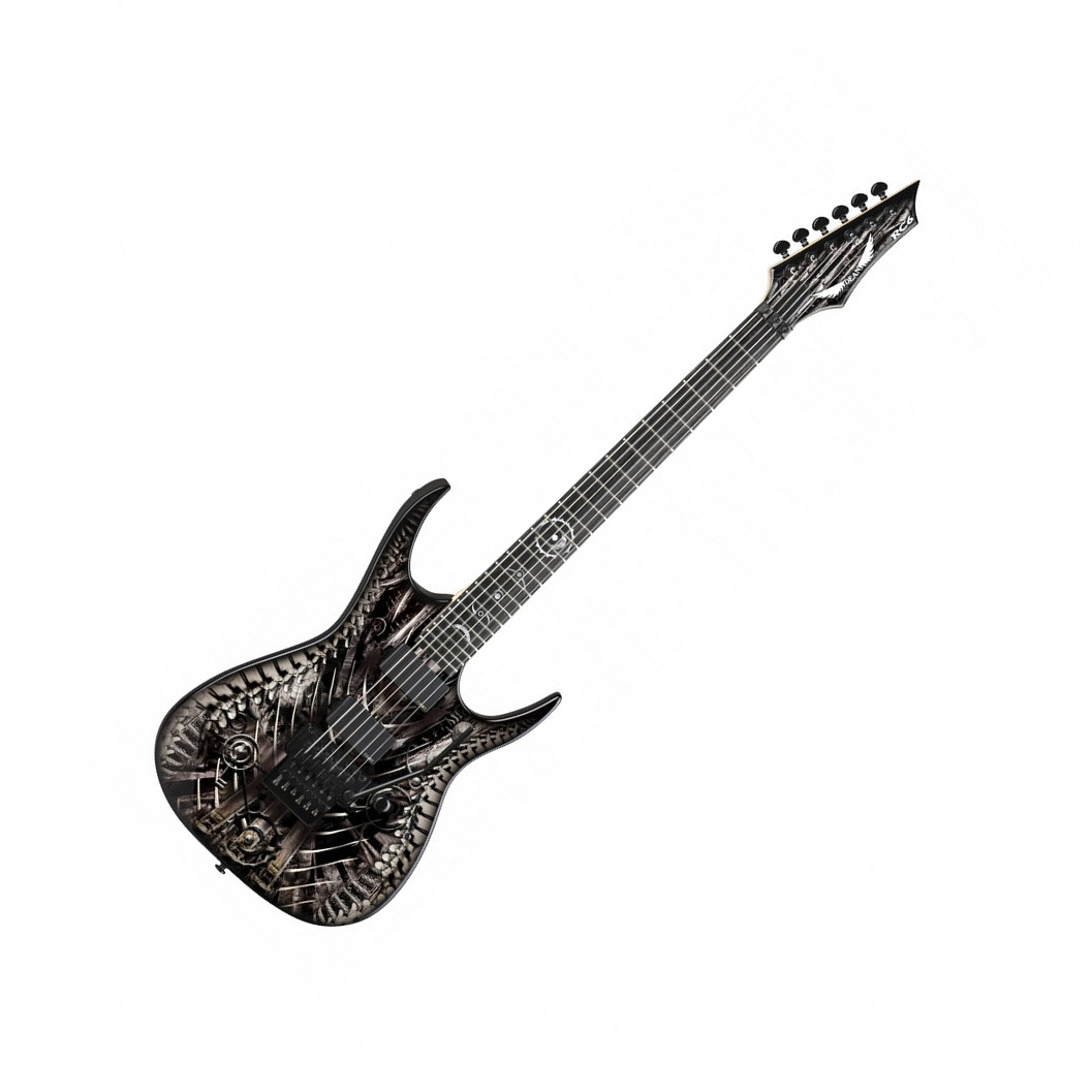 DEAN RC6 XENO RUSTY COOLEY XENOCIDE - , 24 , Floyd Rose, .,  Xenocide