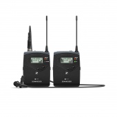 SENNHEISER EW 112P G4-A - накамерная радиосистема , приёмник-передатчик , UHF (516-558 МГц