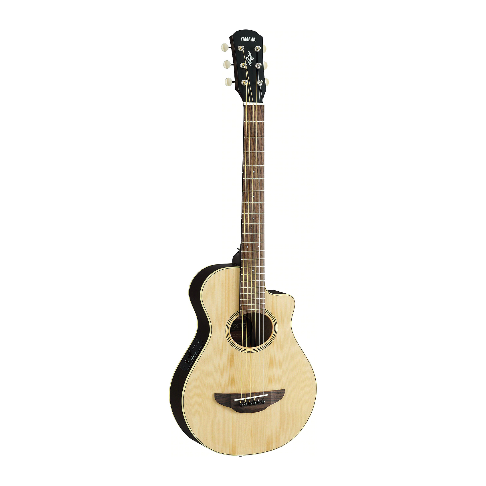 YAMAHA APXT2 NT - электроакустическая гитара ,цвет натуральный