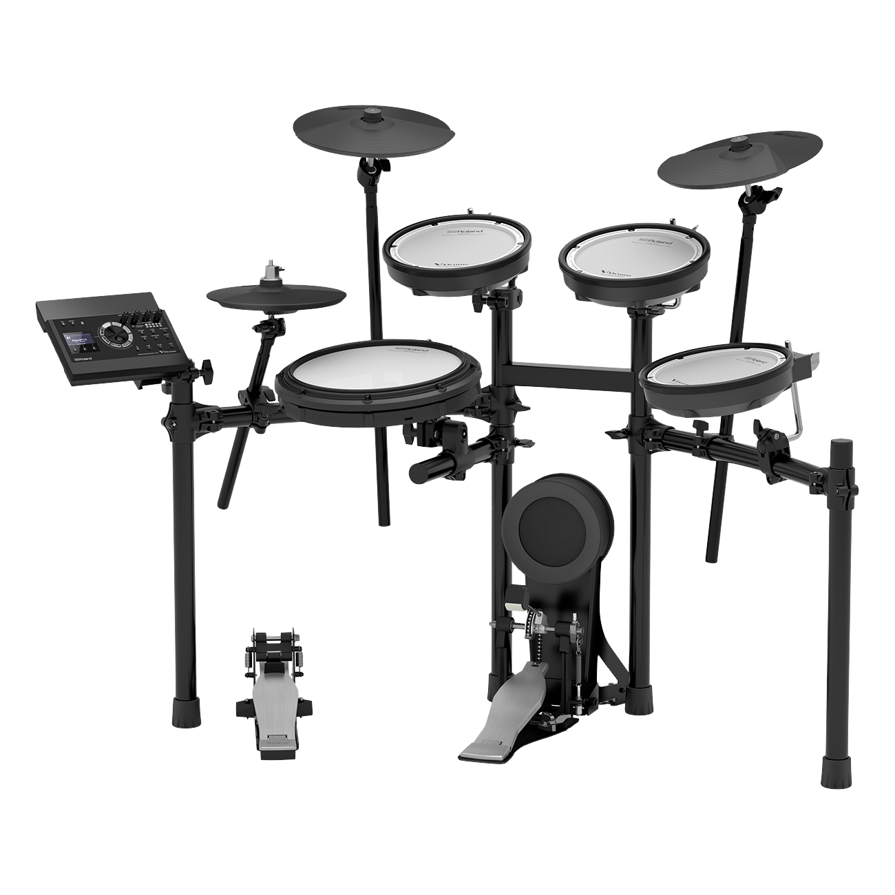 ROLAND TD-17KV KIT - электронная ударная установка ( комплект) купить  онлайн по актуальной цене со скидкой и доставкой - invask.ru