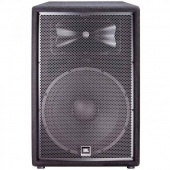 JBL JRX215 (М') - пассивная 2-х полосная акустическая система, 250/1000Вт/8 Ом, НЧ-1х15", ВЧ-1
