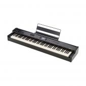 KAWAI MP7SE - сценическое пианино, механика RH III, 256 тембров, 256 полиф., цвет черный