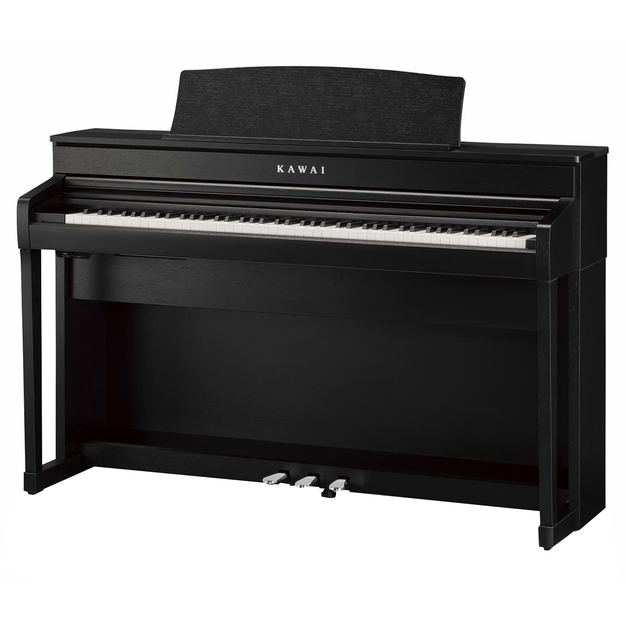 KAWAI CA79B - цифр. пианино, механика GF III, 66 тембров, 256 полифония, 50 вт х 2, цвет черный