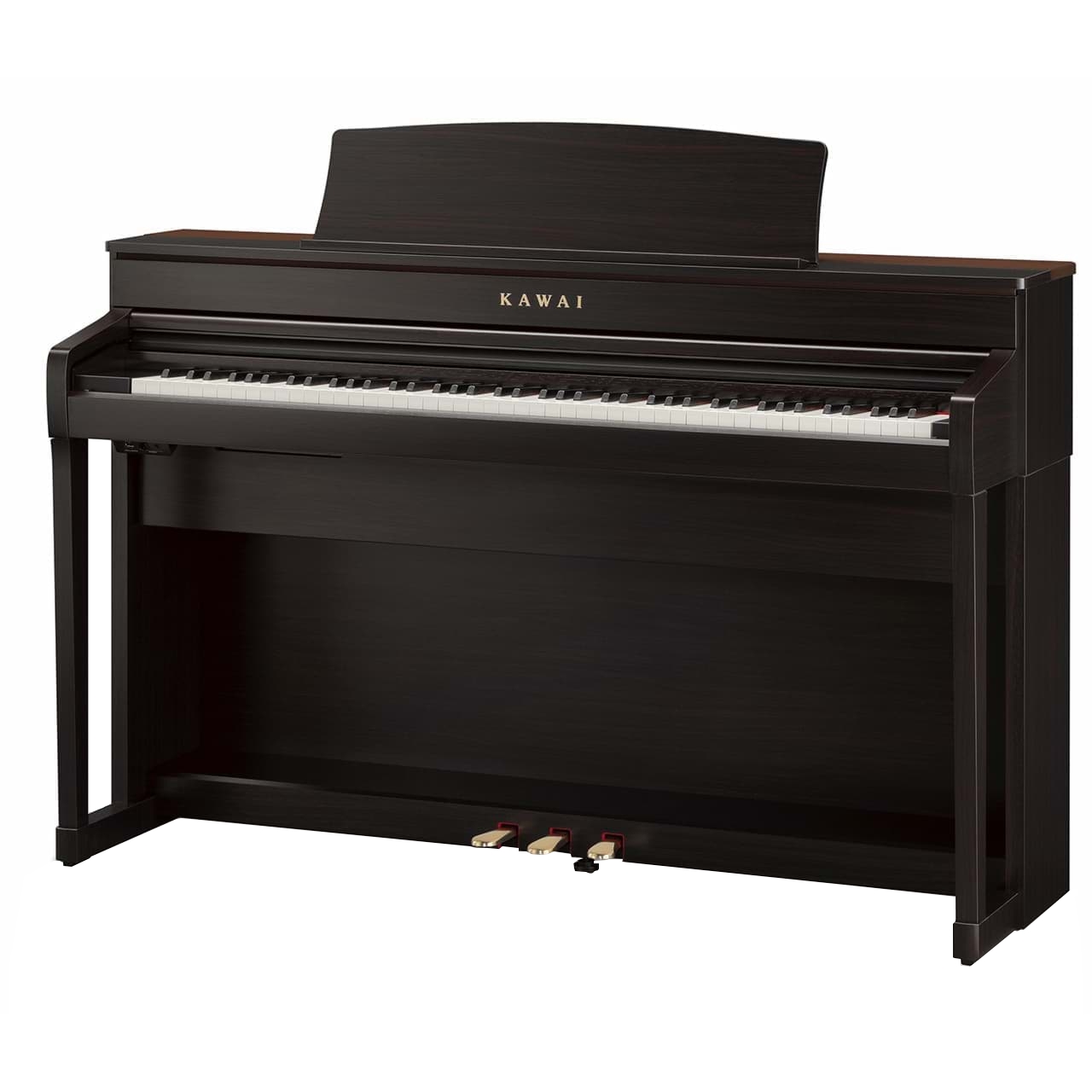 KAWAI CA79R - цифр. пианино, механика GF III, 66 тембров, 256 полифония, 50 вт х 2, цвет палисандр